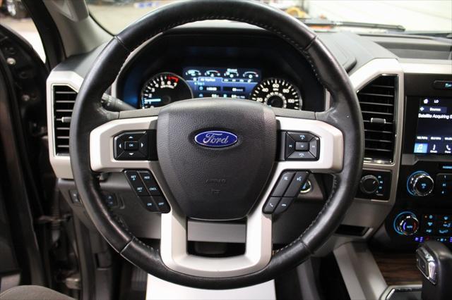 used 2019 Ford F-150 car, priced at $31,795