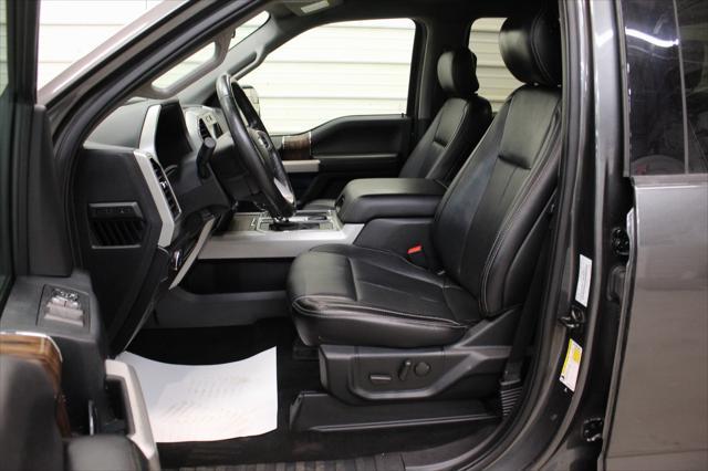 used 2019 Ford F-150 car, priced at $31,795