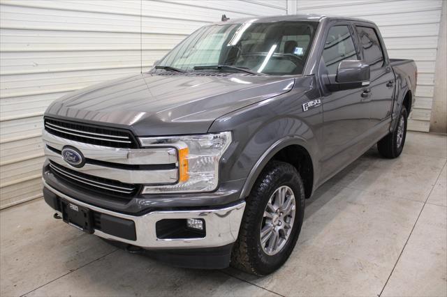 used 2019 Ford F-150 car, priced at $31,795