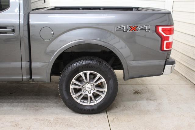 used 2019 Ford F-150 car, priced at $31,795