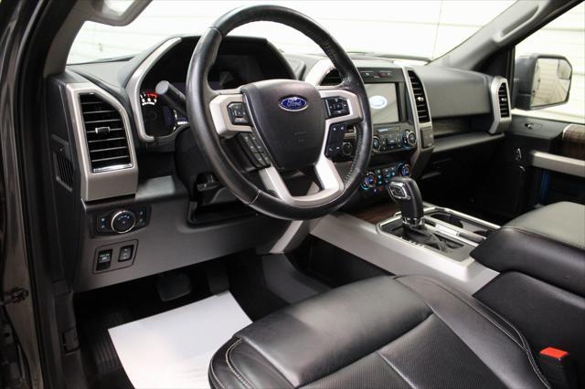 used 2019 Ford F-150 car, priced at $31,795