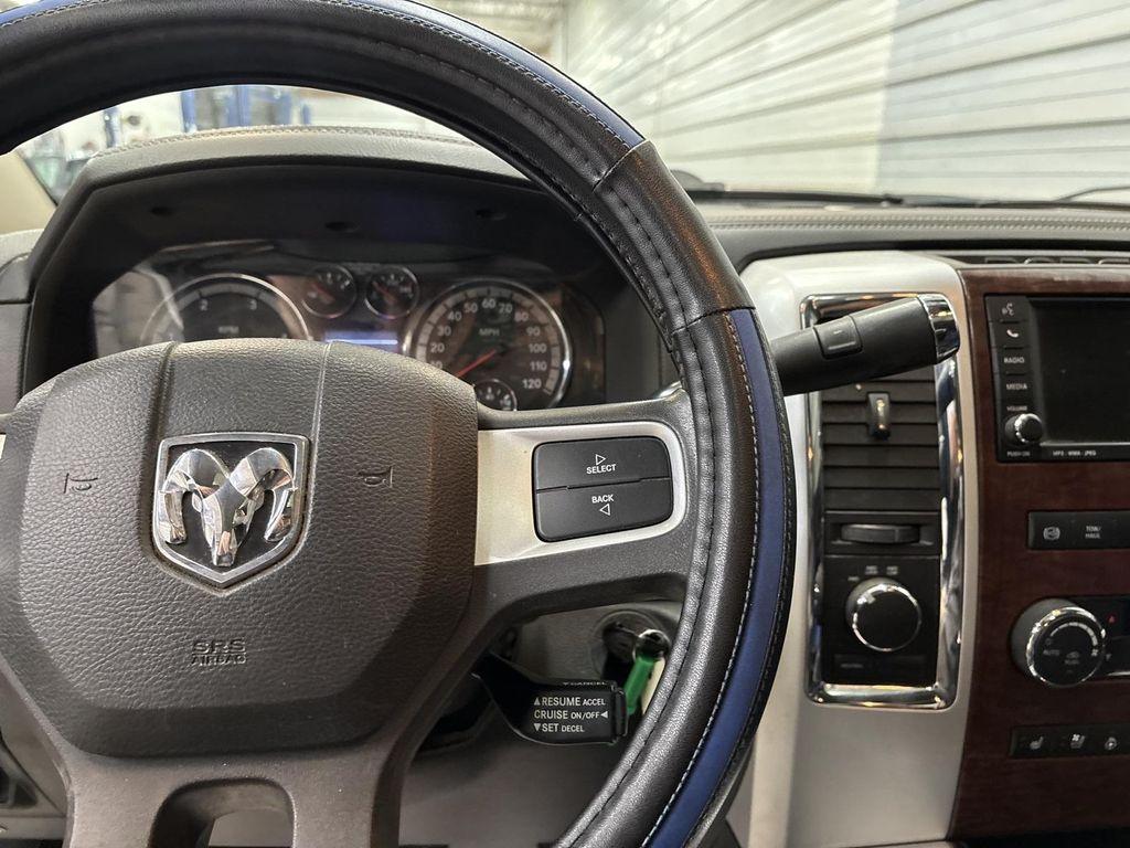 used 2010 Dodge Ram 2500 car, priced at $19,995