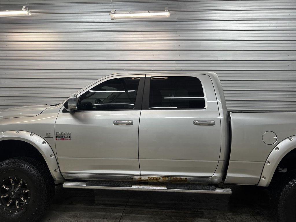 used 2010 Dodge Ram 2500 car, priced at $19,995