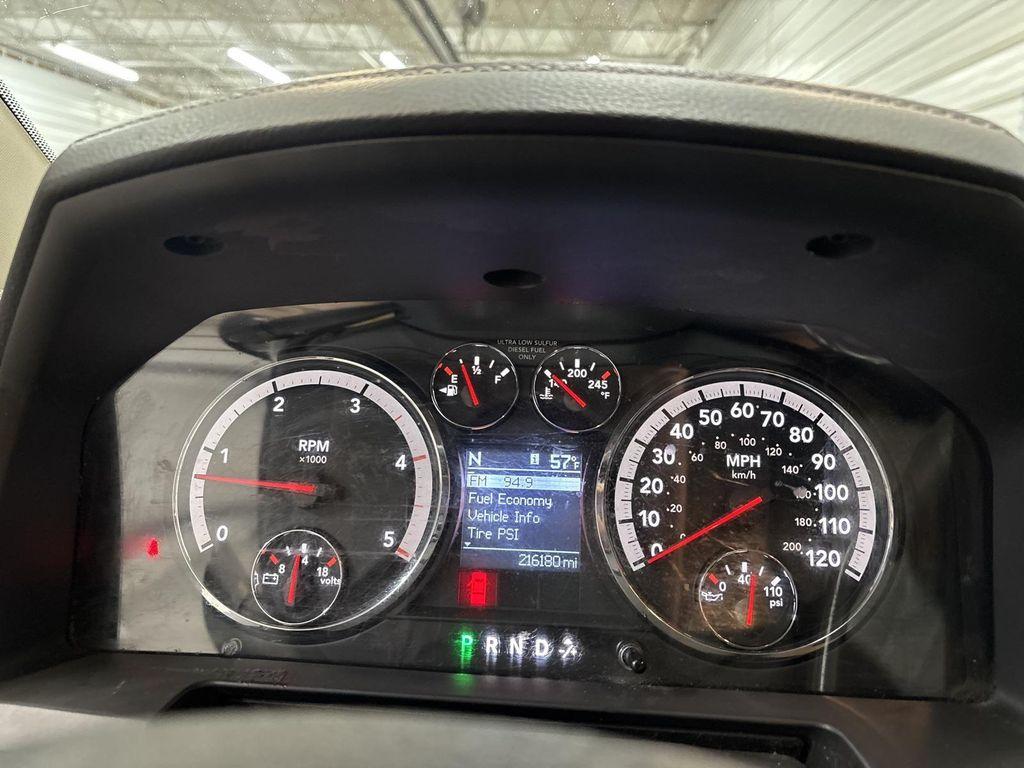 used 2010 Dodge Ram 2500 car, priced at $19,995