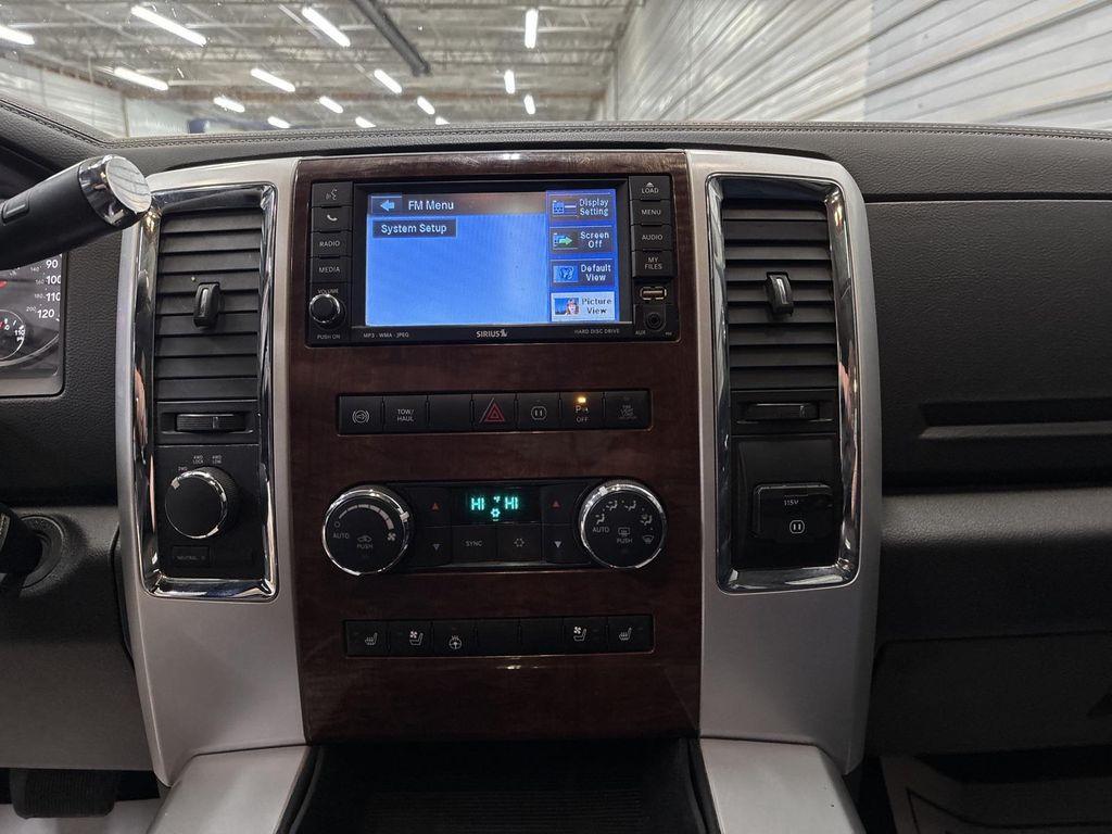 used 2010 Dodge Ram 2500 car, priced at $19,995