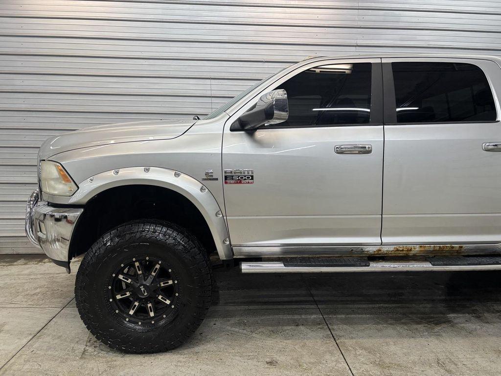 used 2010 Dodge Ram 2500 car, priced at $19,995