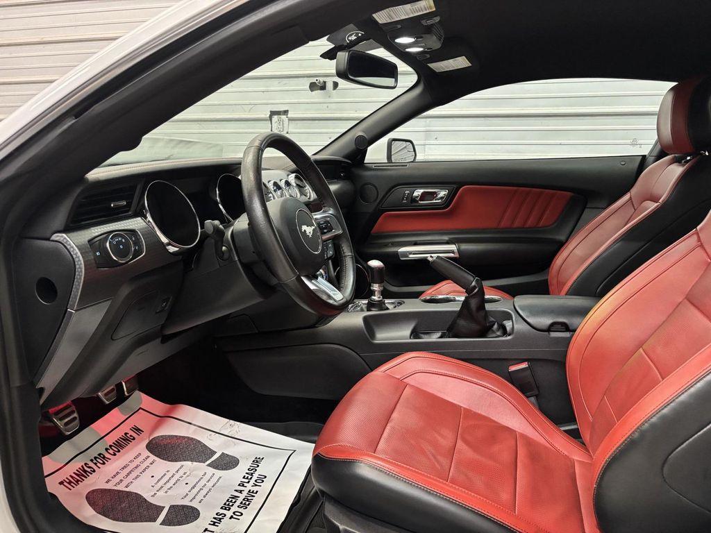 used 2015 Ford Mustang car, priced at $29,995