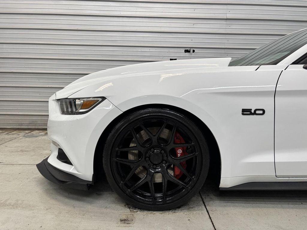 used 2015 Ford Mustang car, priced at $29,995