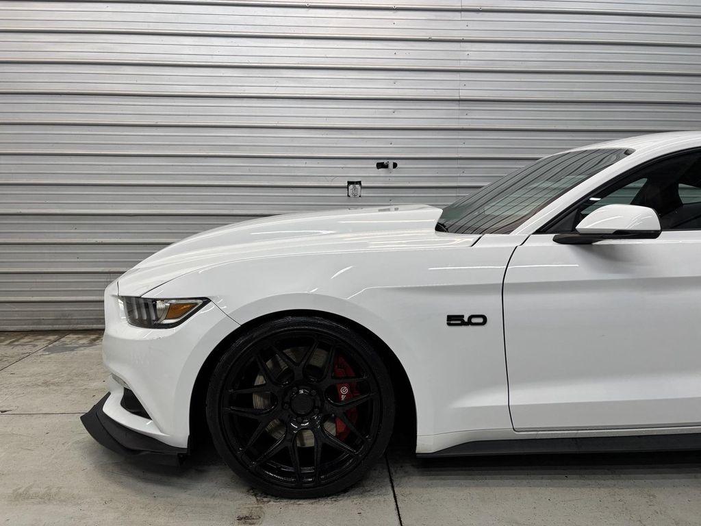 used 2015 Ford Mustang car, priced at $29,995