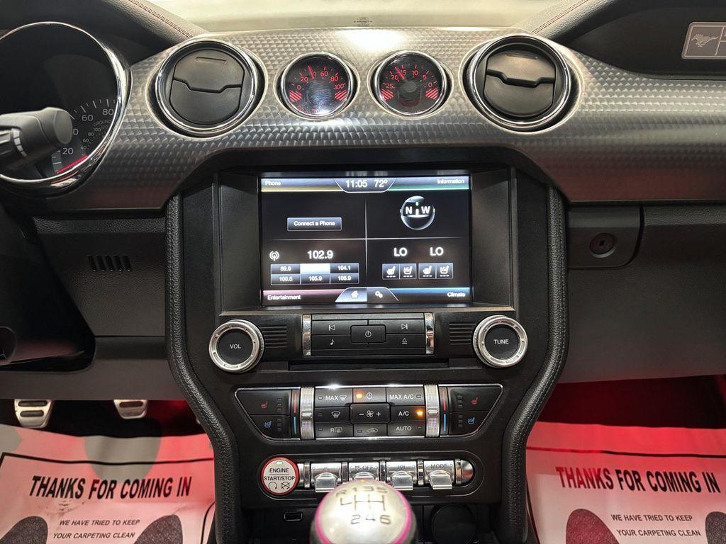 used 2015 Ford Mustang car, priced at $29,995