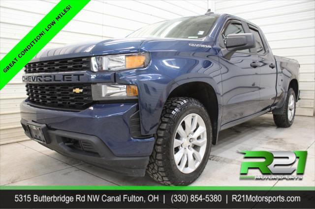 used 2019 Chevrolet Silverado 1500 car, priced at $24,495