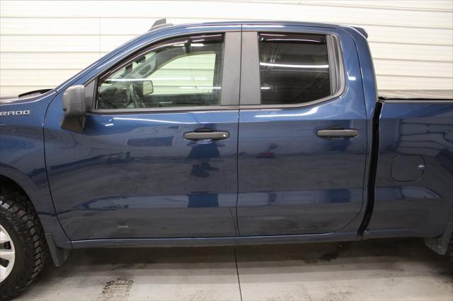 used 2019 Chevrolet Silverado 1500 car, priced at $24,495