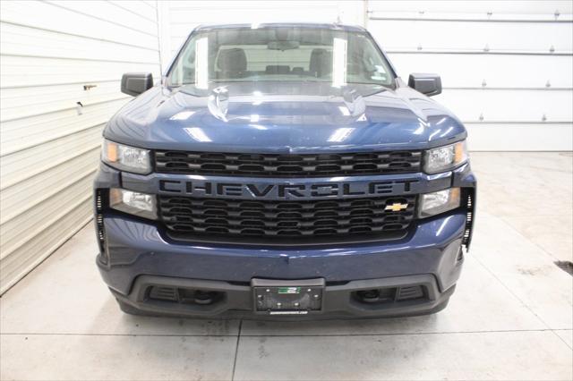 used 2019 Chevrolet Silverado 1500 car, priced at $24,495