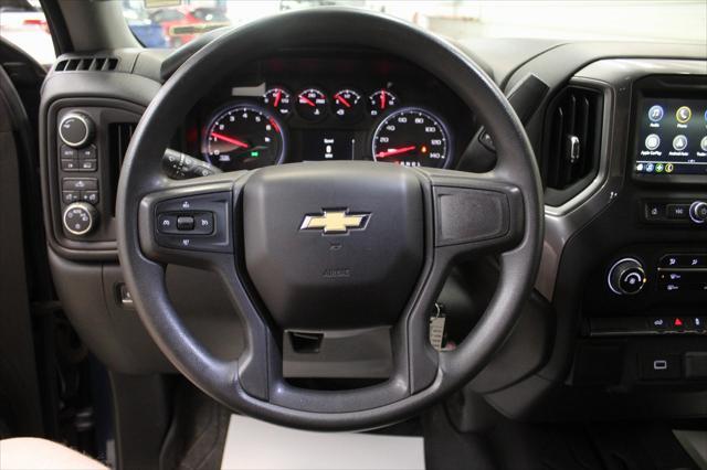 used 2019 Chevrolet Silverado 1500 car, priced at $24,495