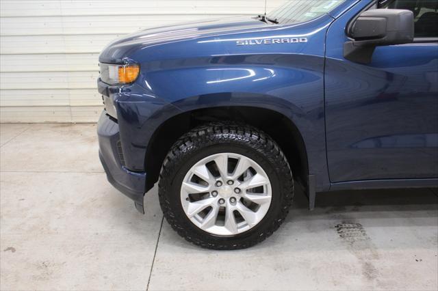 used 2019 Chevrolet Silverado 1500 car, priced at $24,495