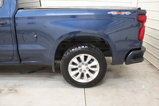 used 2019 Chevrolet Silverado 1500 car, priced at $24,495