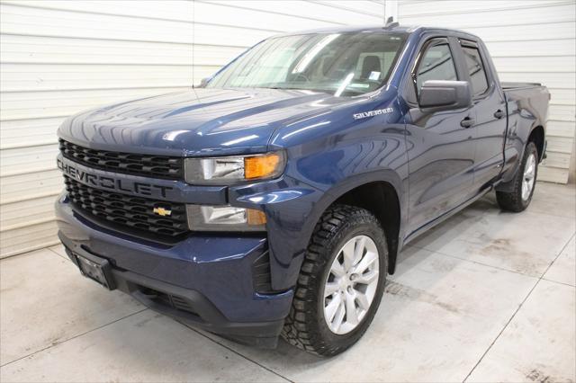 used 2019 Chevrolet Silverado 1500 car, priced at $24,495