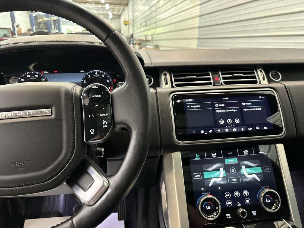 used 2018 Land Rover Range Rover car, priced at $27,495