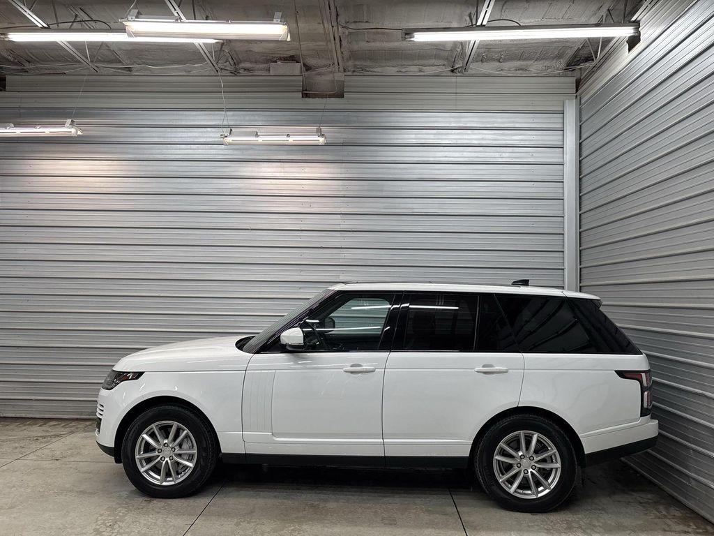 used 2018 Land Rover Range Rover car, priced at $27,495