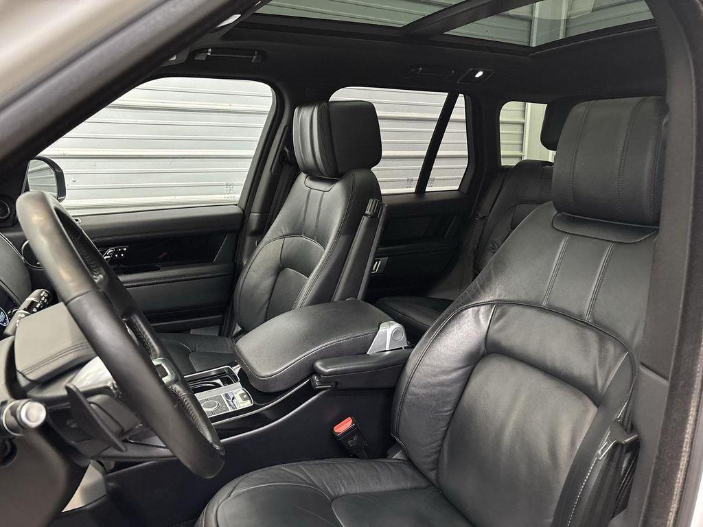 used 2018 Land Rover Range Rover car, priced at $27,495