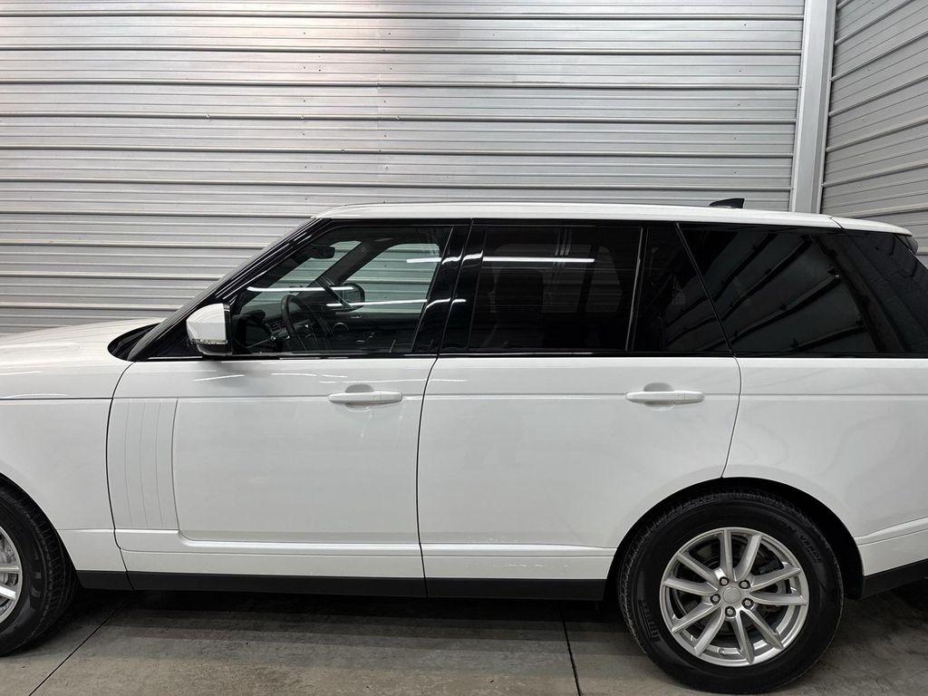 used 2018 Land Rover Range Rover car, priced at $27,495