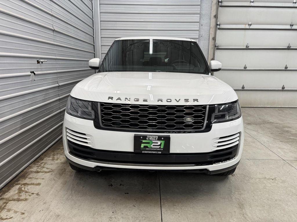 used 2018 Land Rover Range Rover car, priced at $27,495