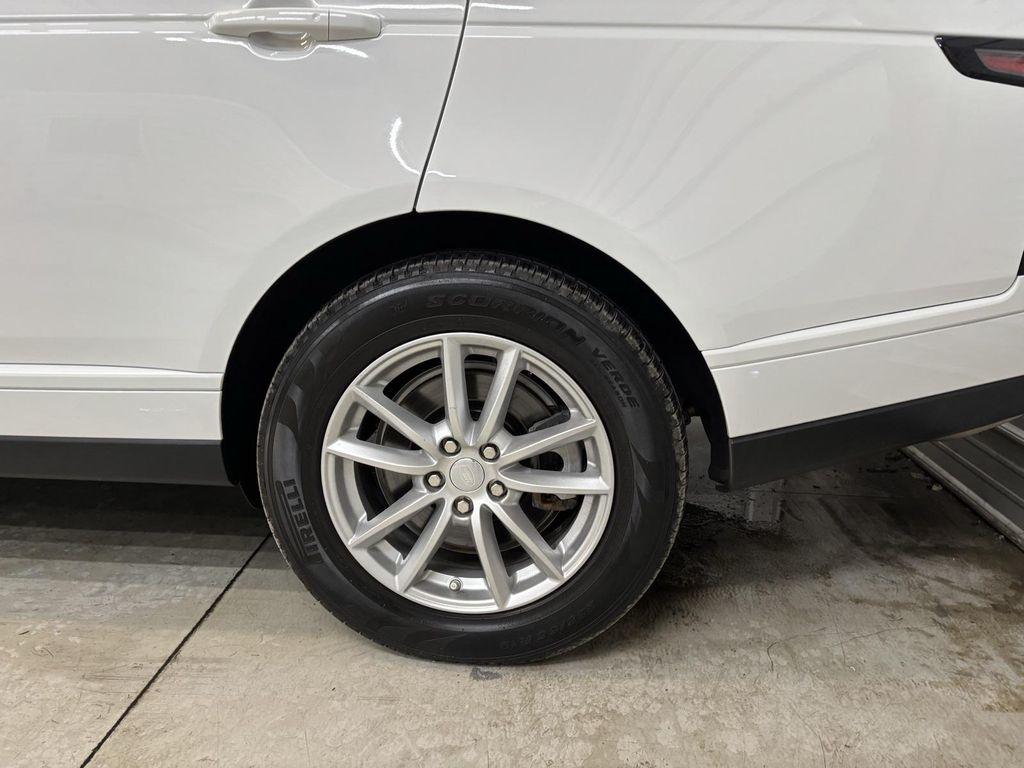 used 2018 Land Rover Range Rover car, priced at $27,495