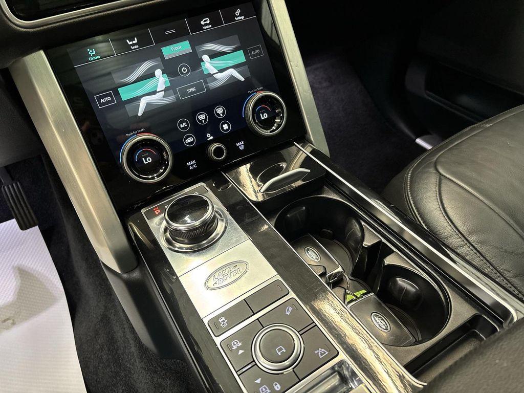 used 2018 Land Rover Range Rover car, priced at $27,495
