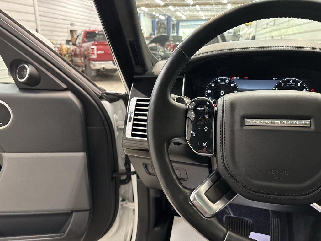 used 2018 Land Rover Range Rover car, priced at $27,495