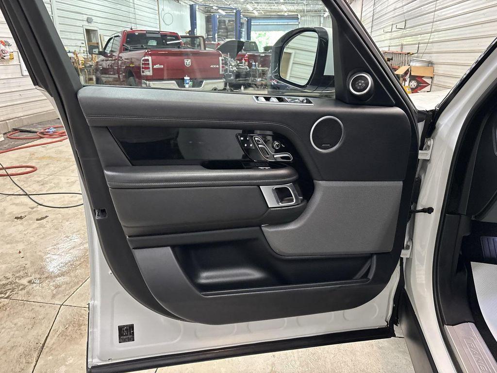 used 2018 Land Rover Range Rover car, priced at $27,495