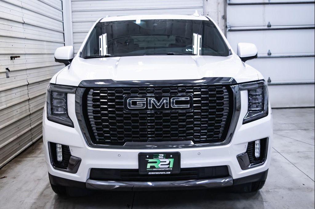 used 2024 GMC Yukon car, priced at $85,995