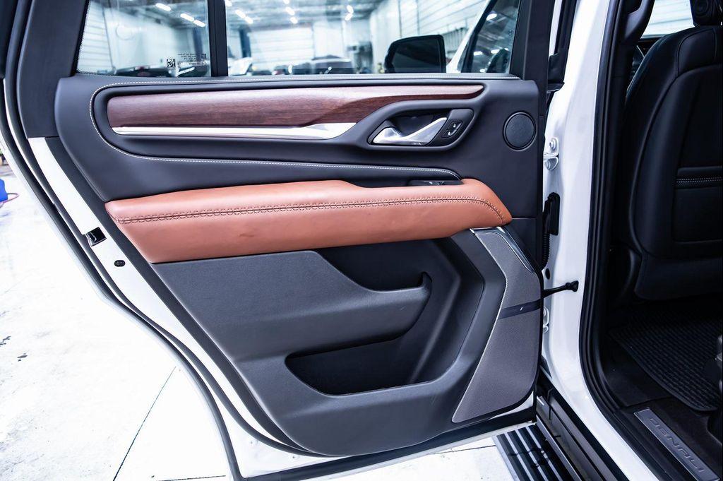 used 2024 GMC Yukon car, priced at $85,995