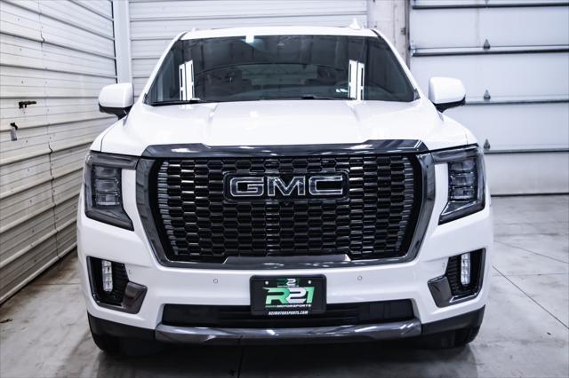 used 2024 GMC Yukon car, priced at $99,995