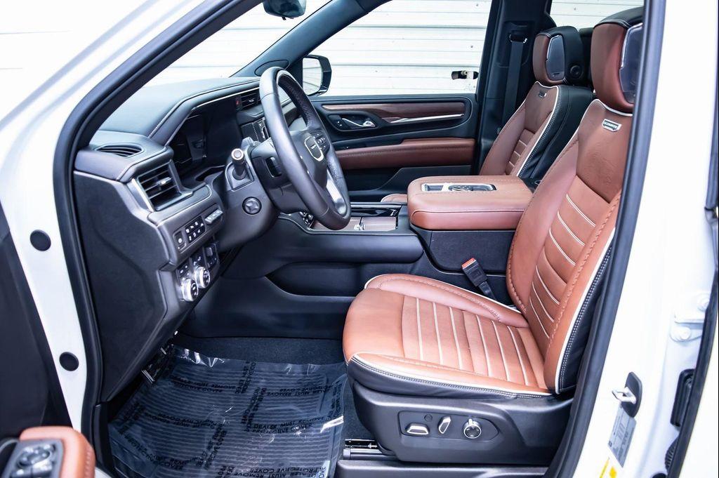 used 2024 GMC Yukon car, priced at $85,995