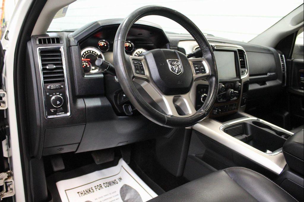 used 2016 Ram 3500 car, priced at $28,995