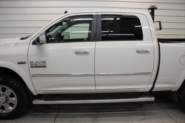 used 2016 Ram 3500 car, priced at $35,995