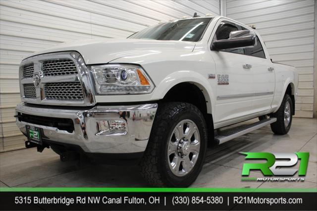 used 2016 Ram 3500 car, priced at $32,995