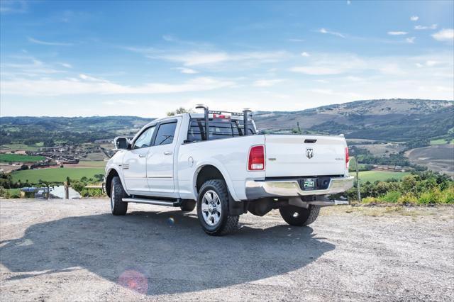 used 2016 Ram 3500 car, priced at $35,995