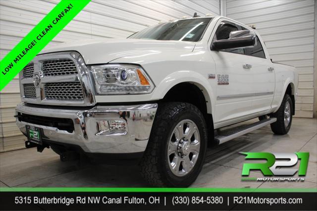 used 2016 Ram 3500 car, priced at $35,995