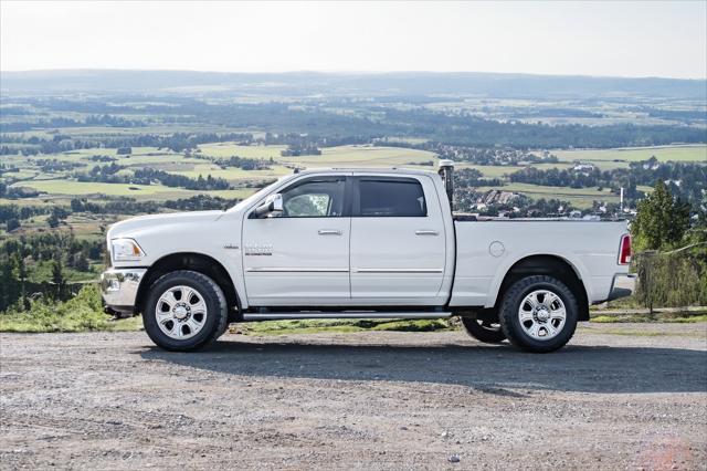 used 2016 Ram 3500 car, priced at $35,995