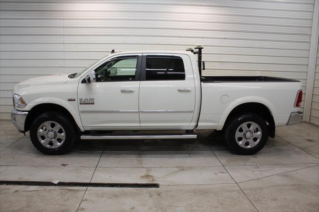 used 2016 Ram 3500 car, priced at $35,995