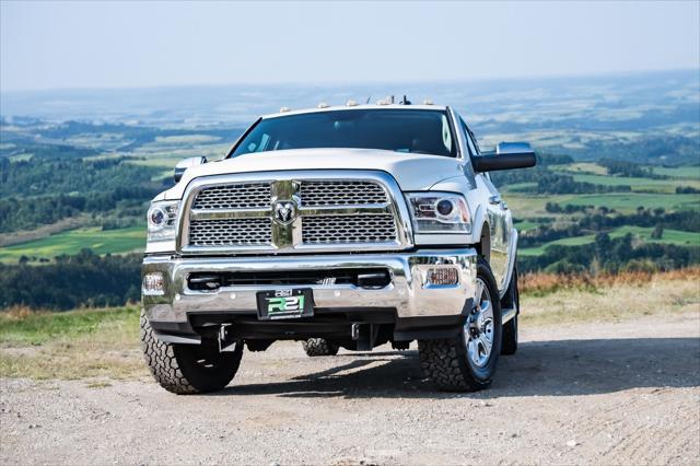 used 2016 Ram 3500 car, priced at $35,995