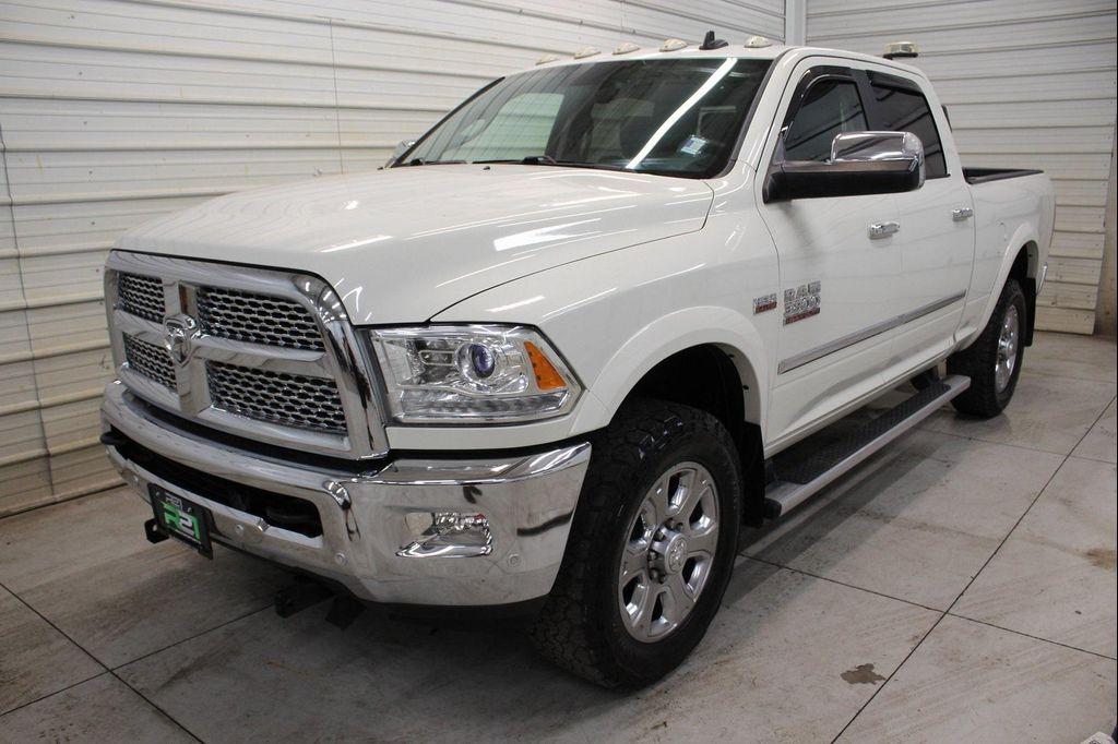 used 2016 Ram 3500 car, priced at $28,995