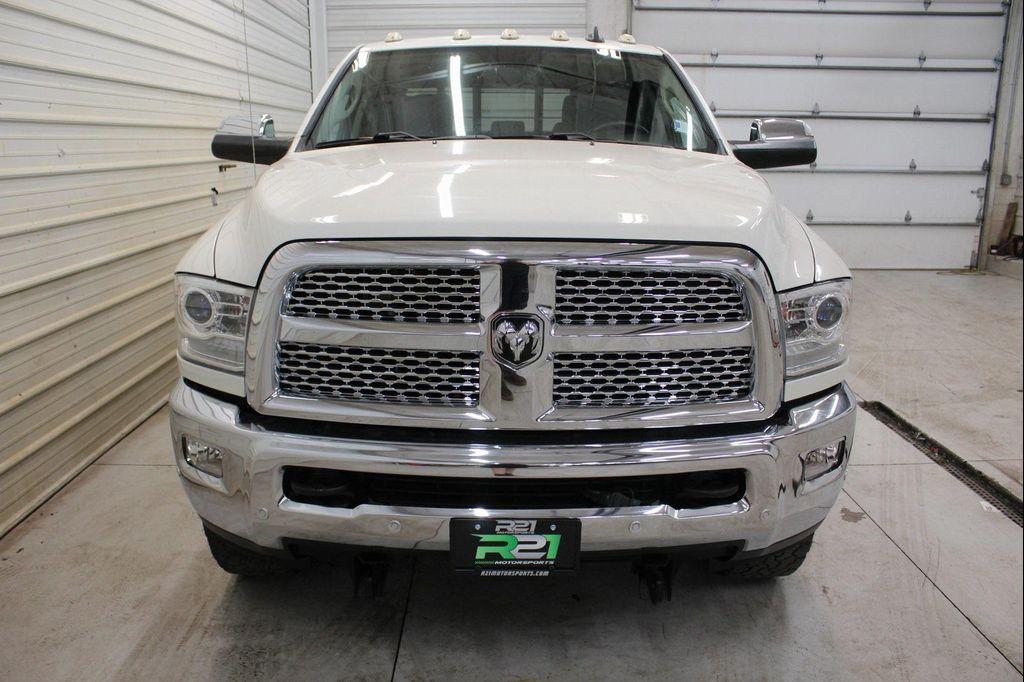 used 2016 Ram 3500 car, priced at $28,995