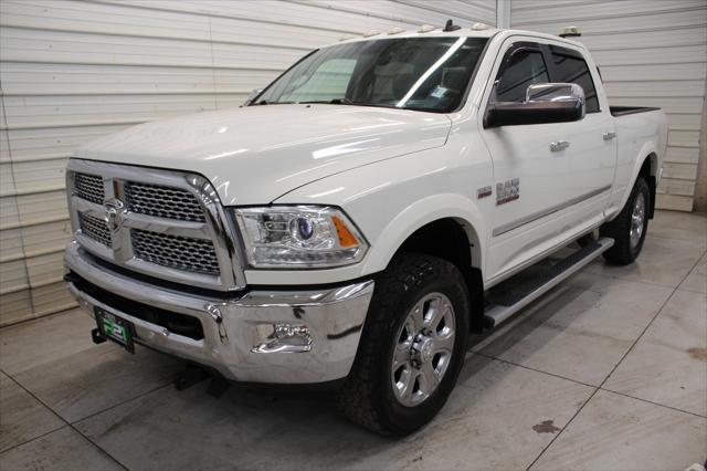 used 2016 Ram 3500 car, priced at $35,995