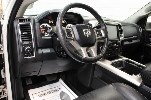 used 2016 Ram 3500 car, priced at $35,995