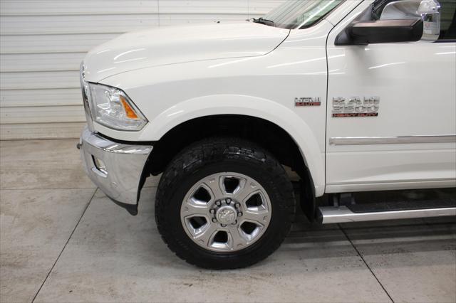 used 2016 Ram 3500 car, priced at $35,995