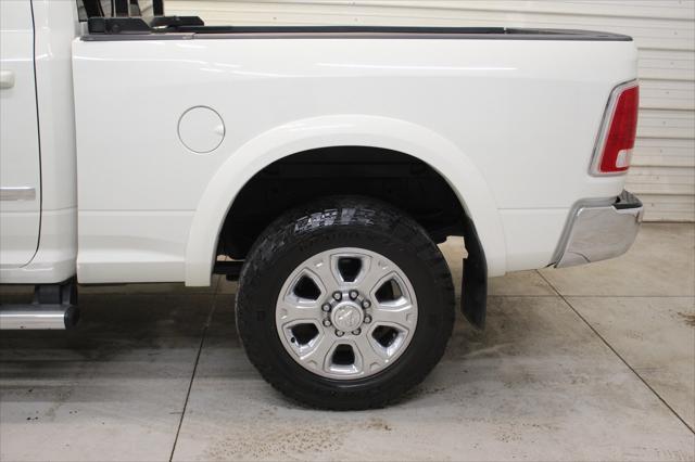 used 2016 Ram 3500 car, priced at $35,995