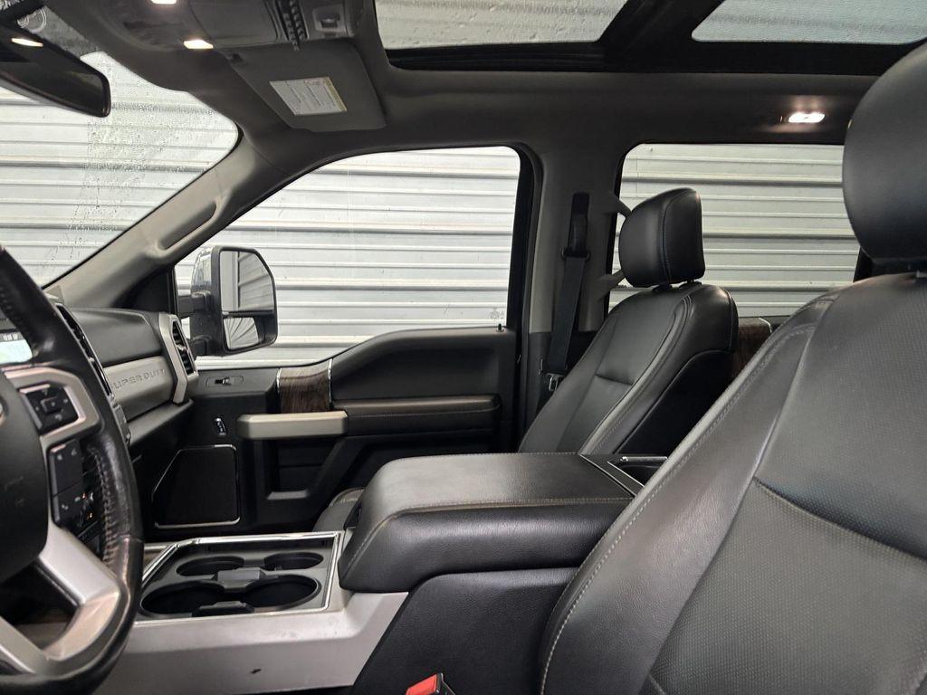 used 2018 Ford F-350 car, priced at $39,995