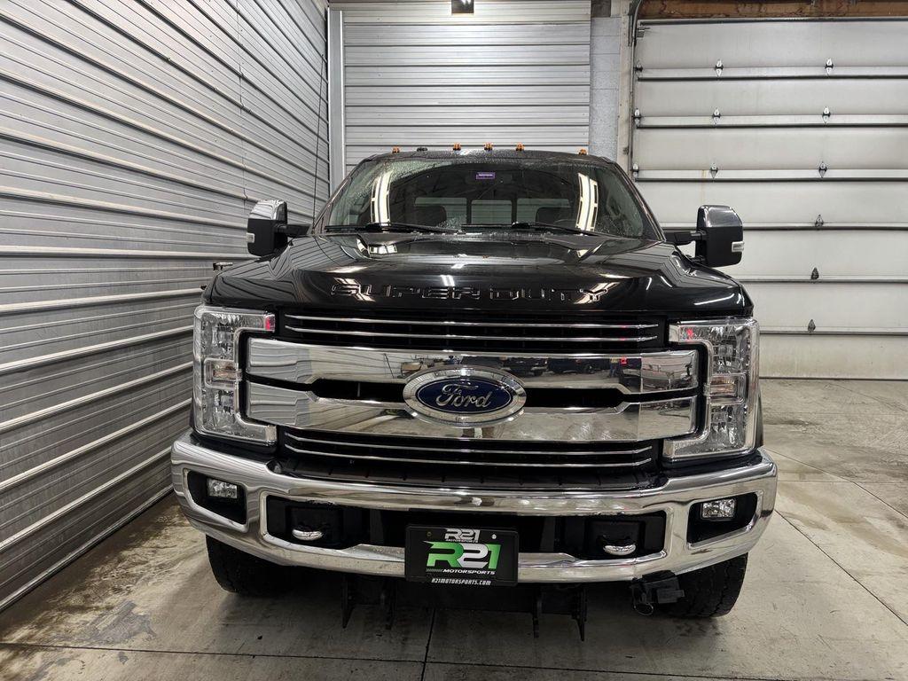 used 2018 Ford F-350 car, priced at $39,995